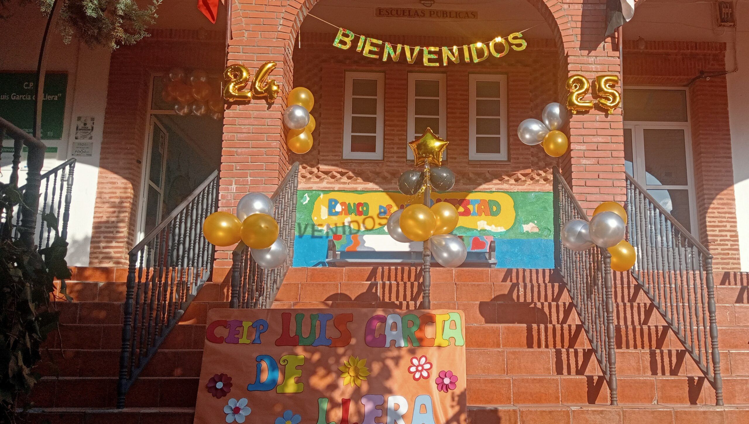 Ceip Luis García de Llera